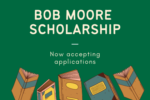 Bob Moore Scholarship now accepting applications