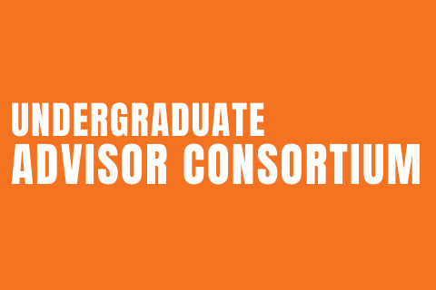 undergraduate advisor consortium
