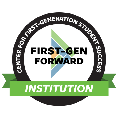 naspa logo for first gen forward